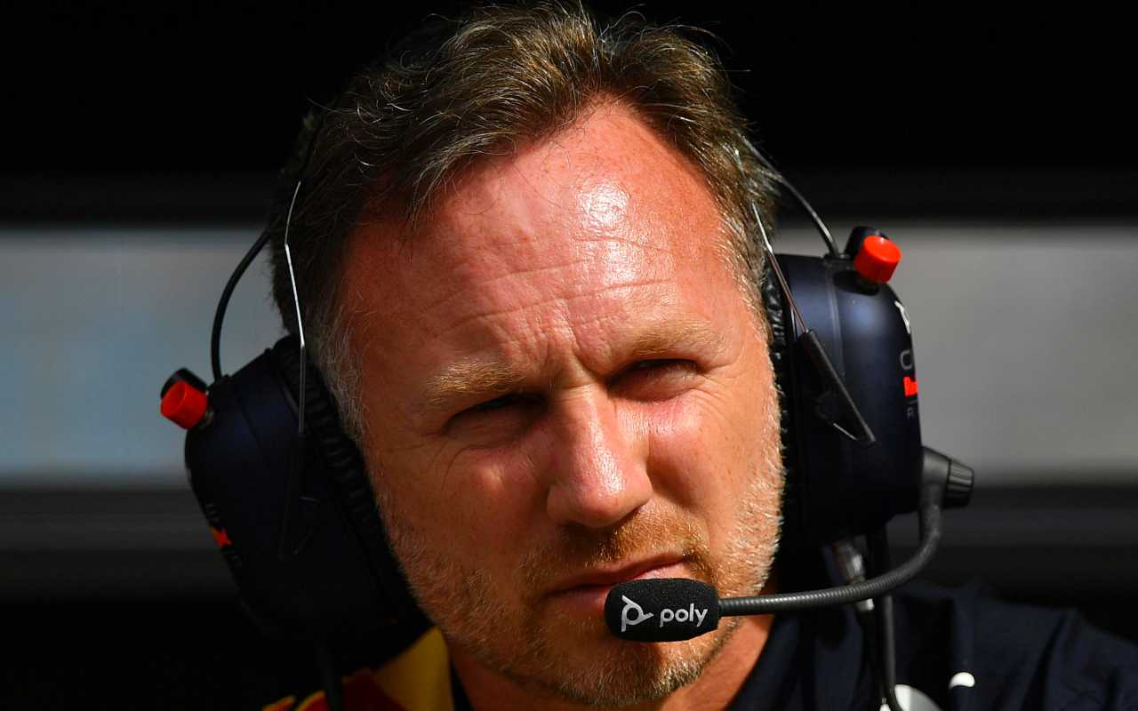 Christian Horner (Ansa Foto)