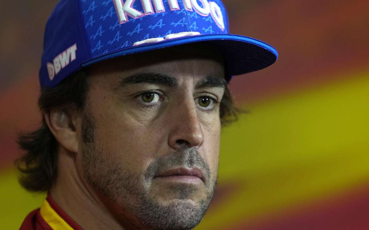 Fernando Alonso (Ansa Foto)