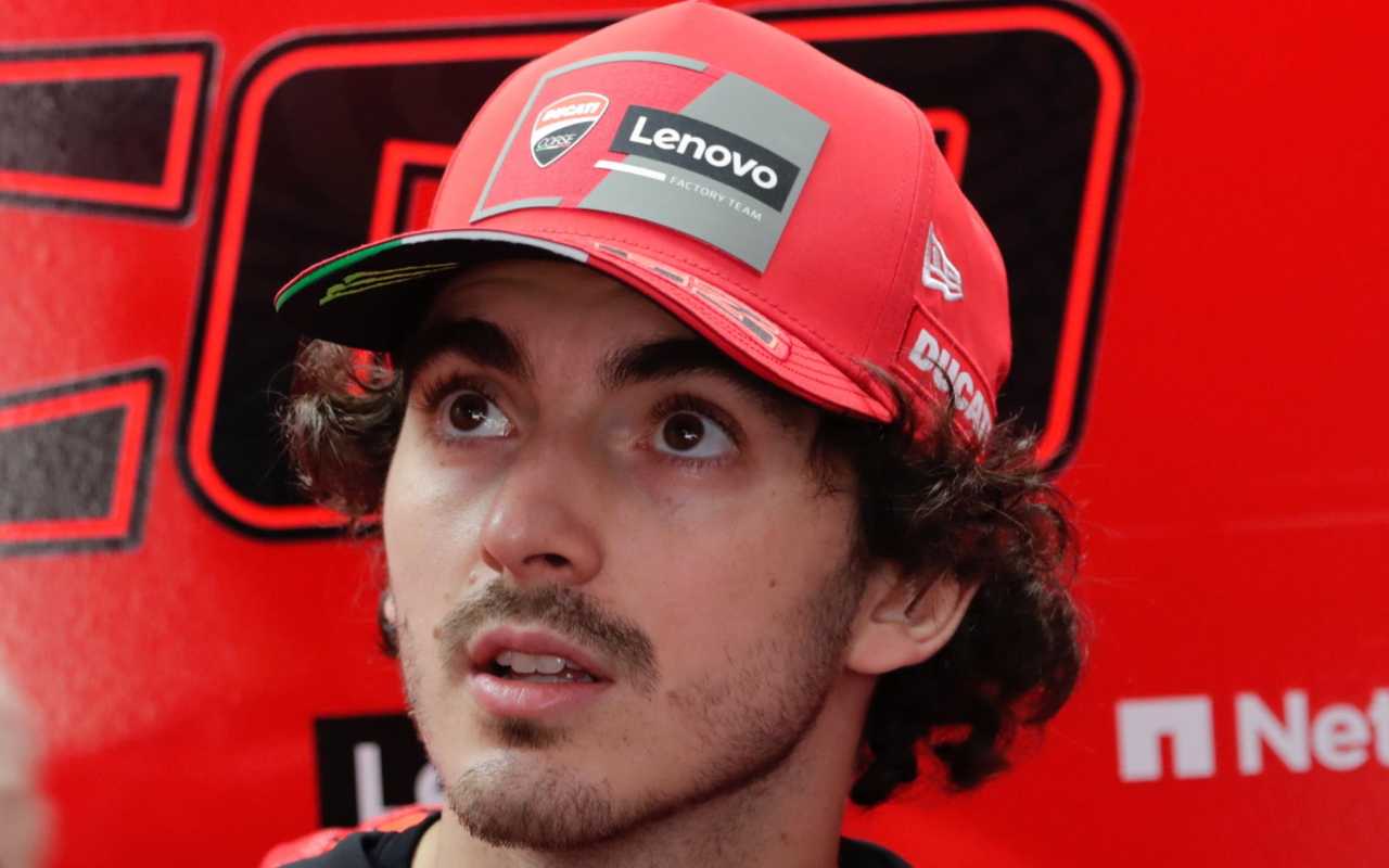 Francesco Bagnaia (Ansa Foto)