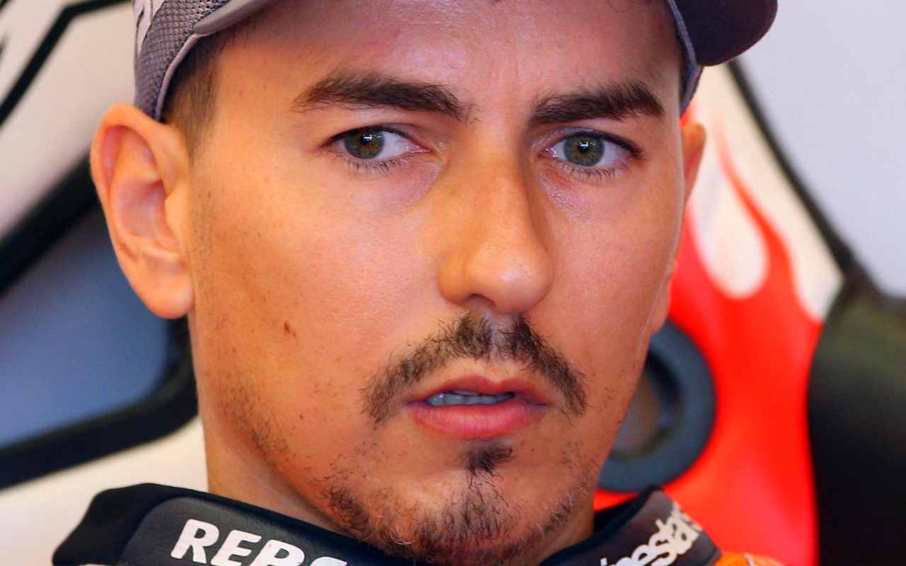 Jorge Lorenzo (Ansa Foto)