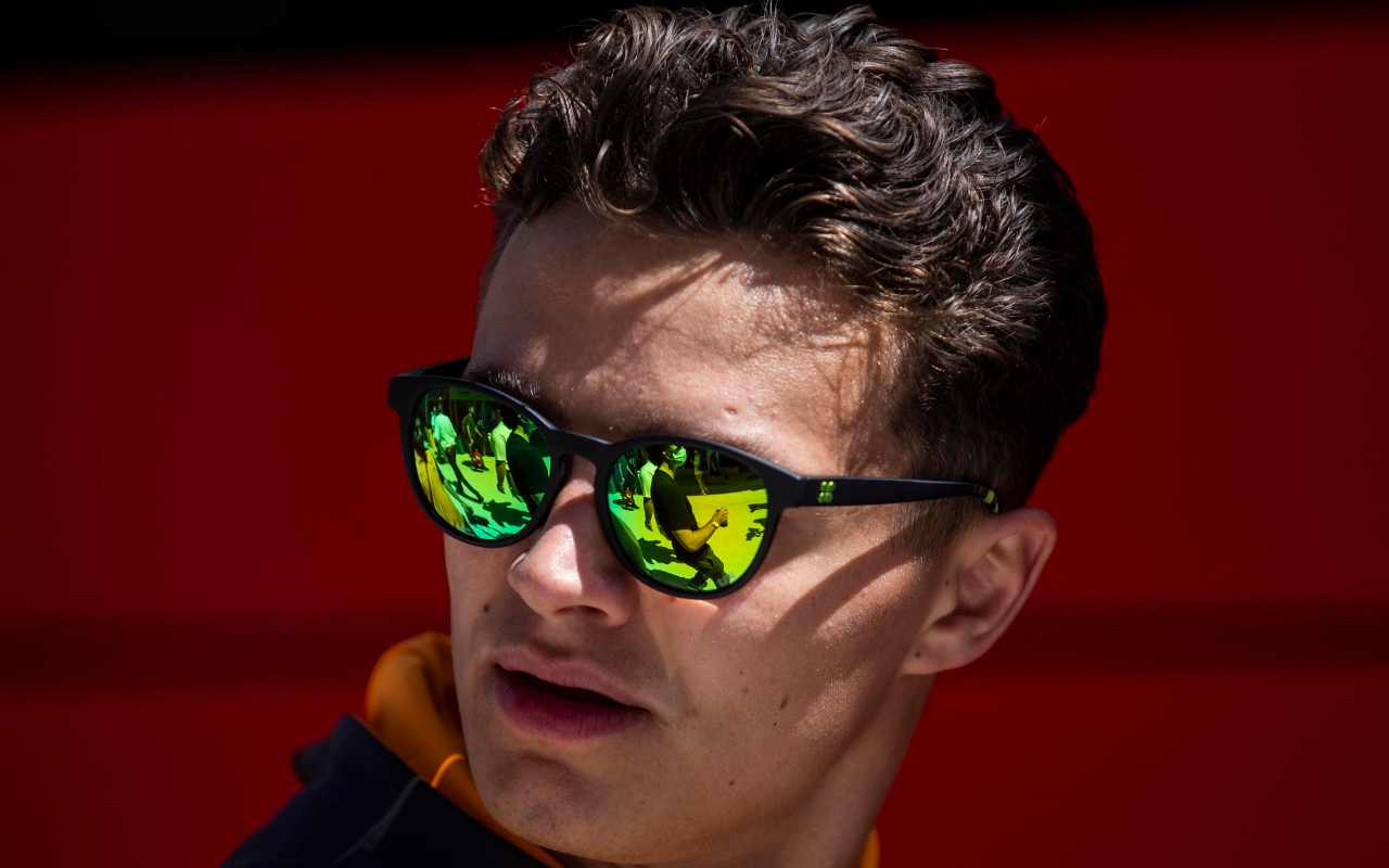 Lando Norris (Ansa Foto)