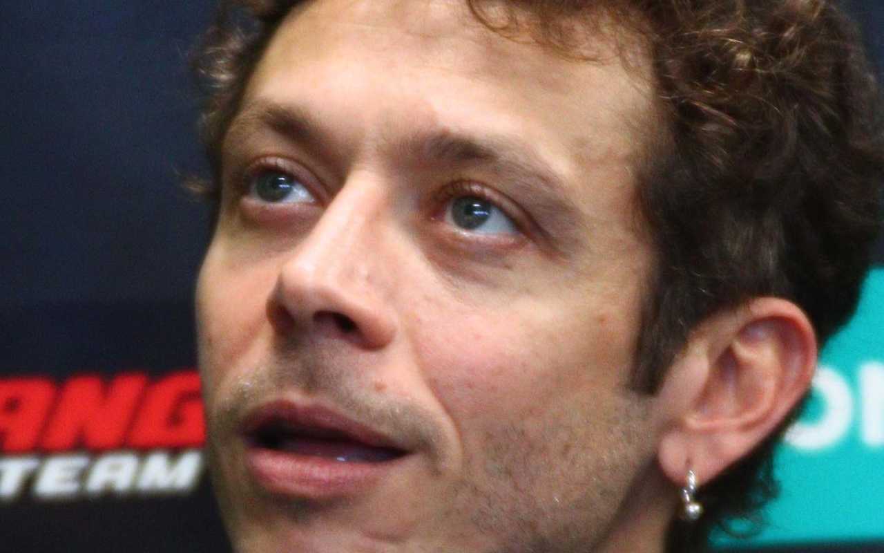 Valentino Rossi (ANSA)