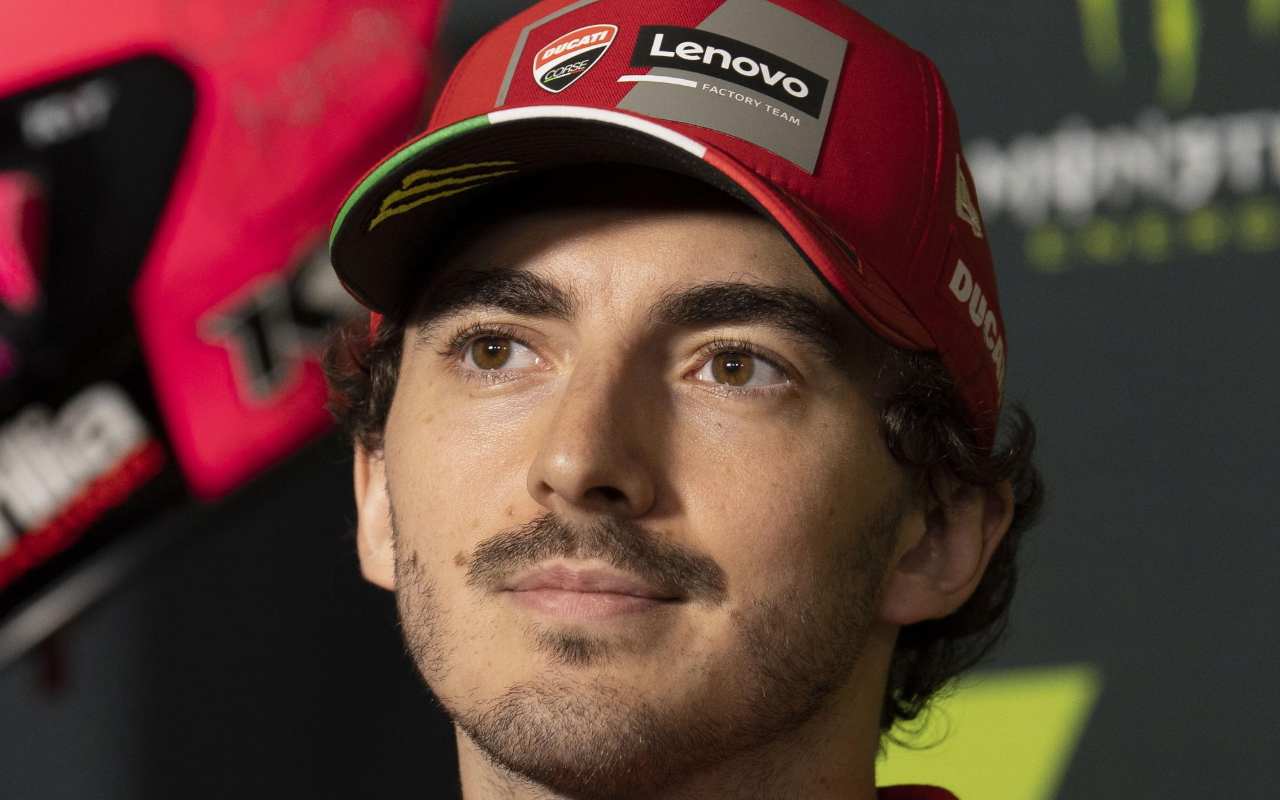 Francesco Bagnaia (Ansa Foto)