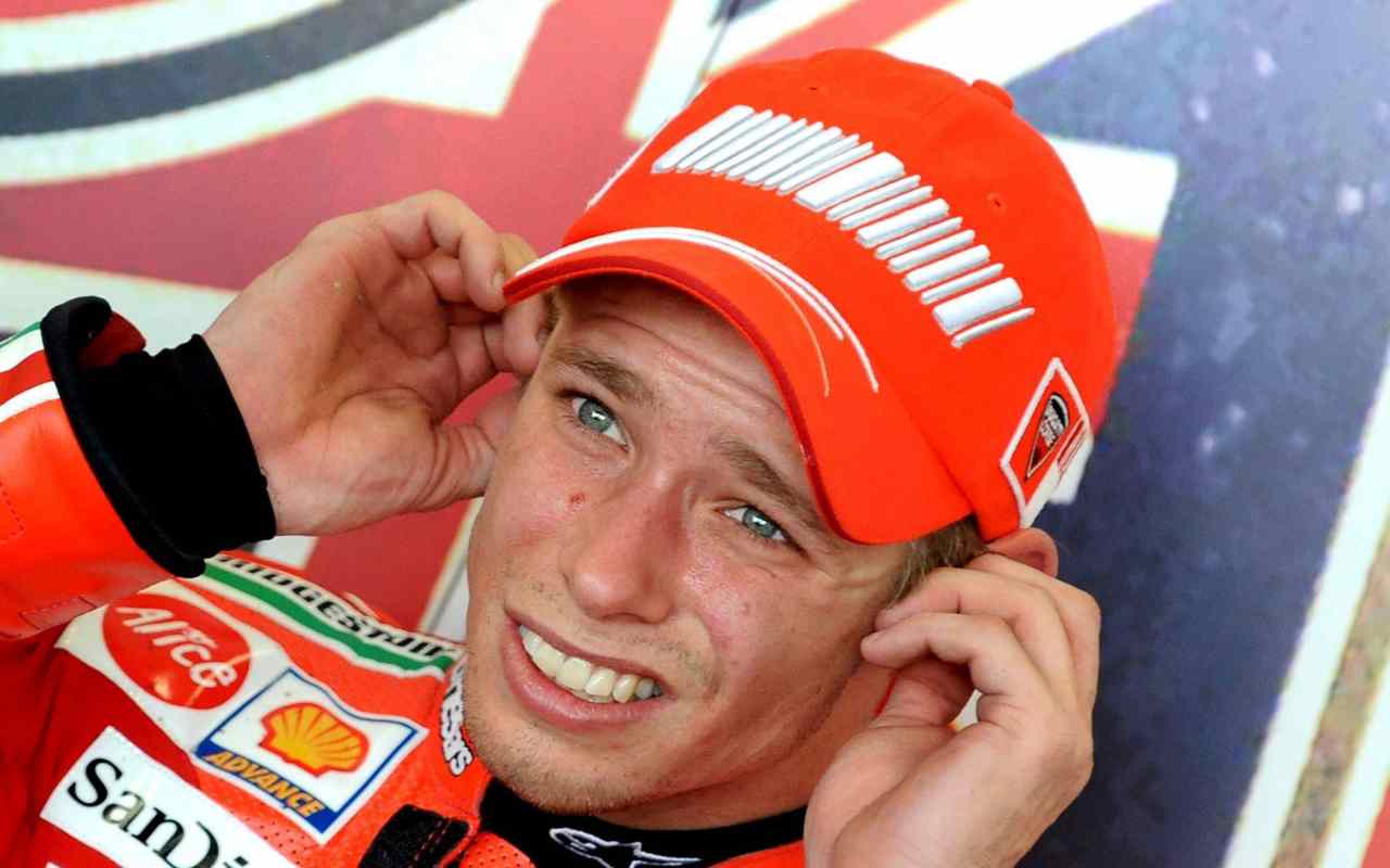 Casey Stoner (ANSA)