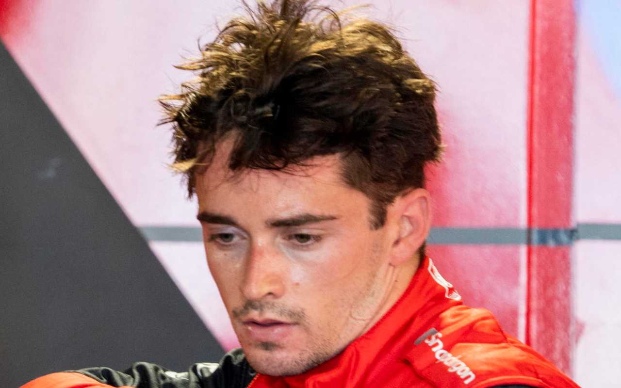 Charles Leclerc (Ansa Foto)