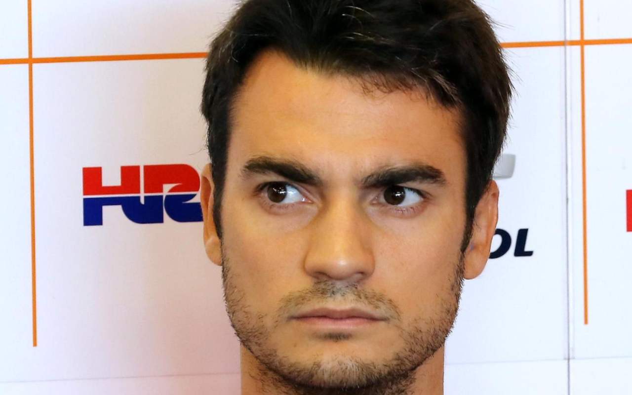 Dani Pedrosa (Ansa Foto)