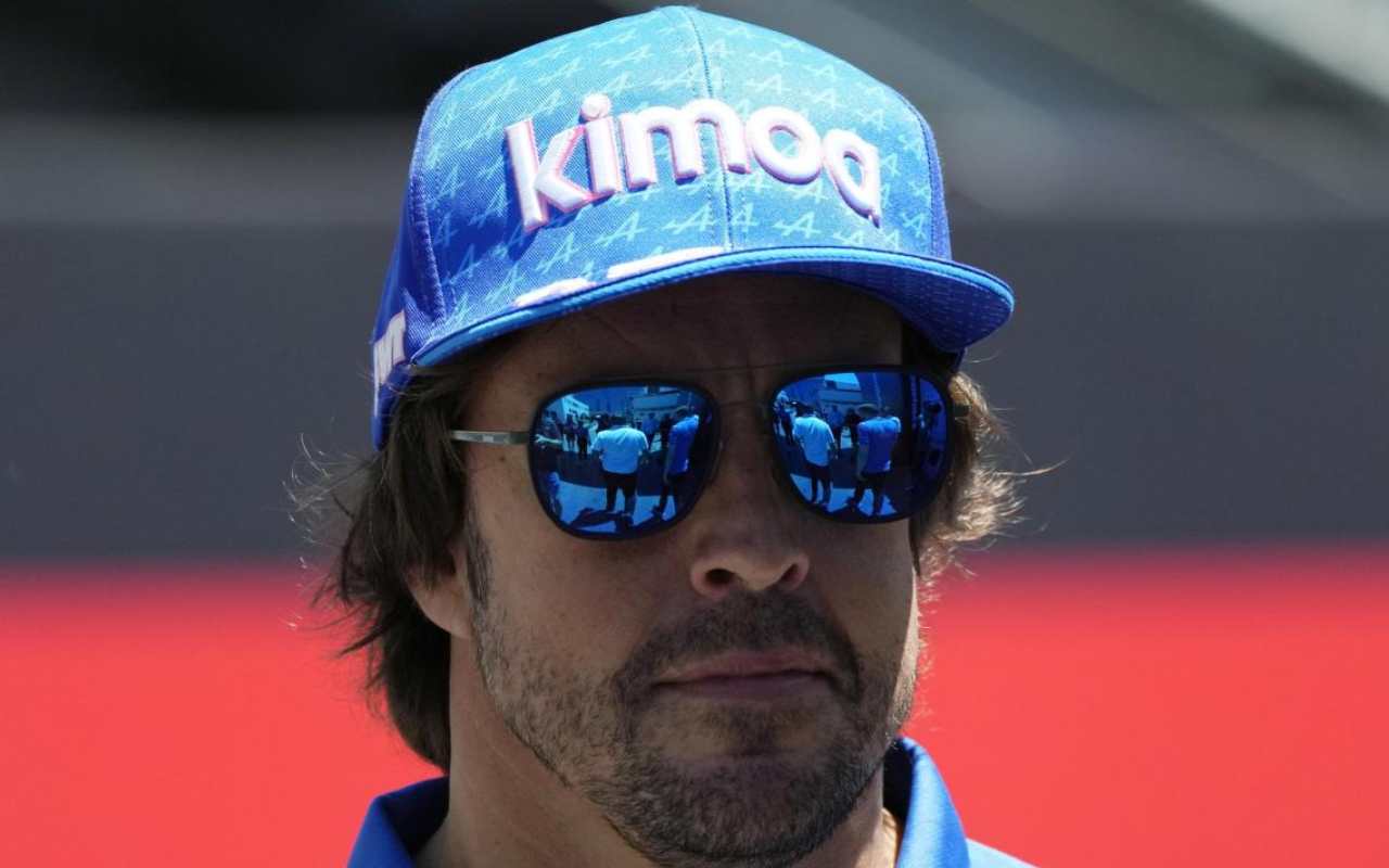 Fernando Alonso