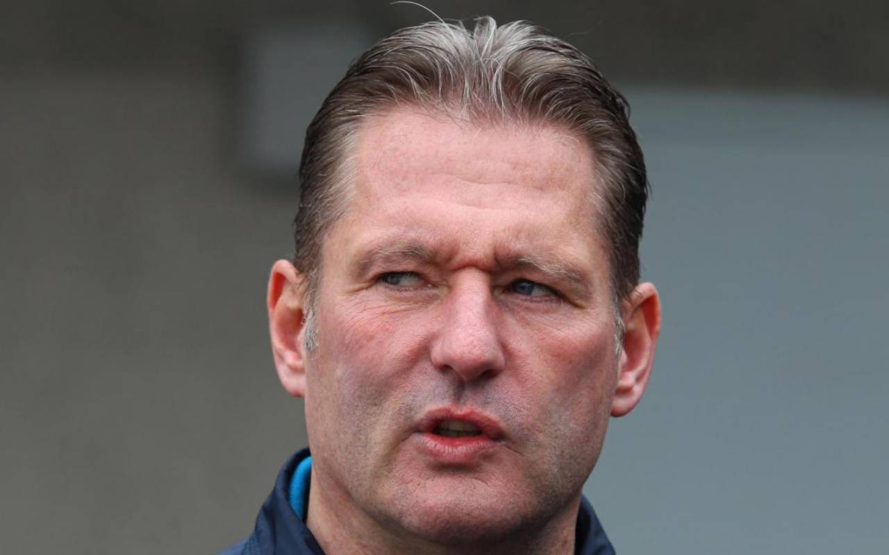 Jos Verstappen