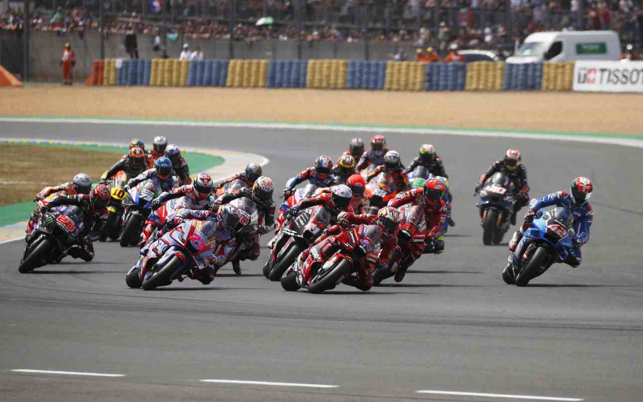 MotoGP (Ansa Foto)