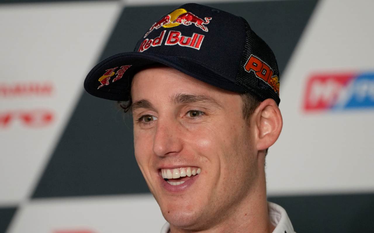 Pol Espargaro (Foto LaPresse)