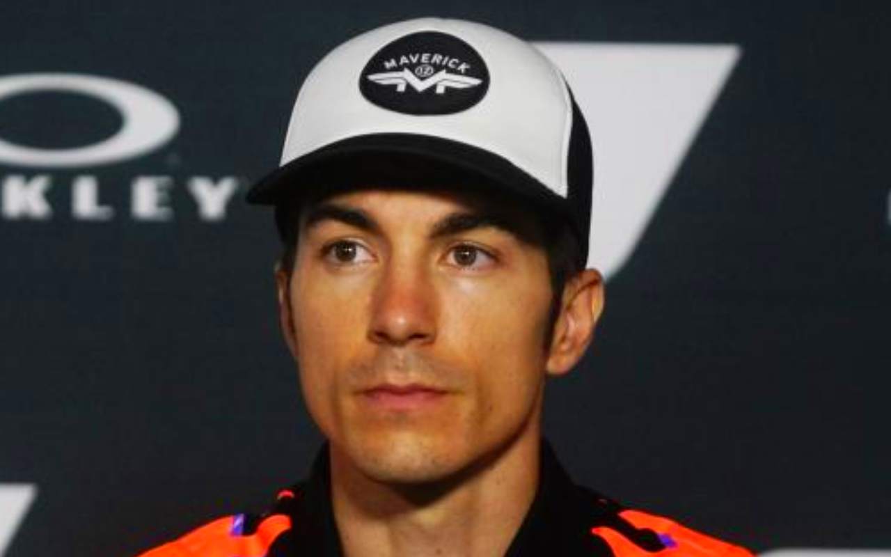 Maverick Vinales (Foto LaPresse)