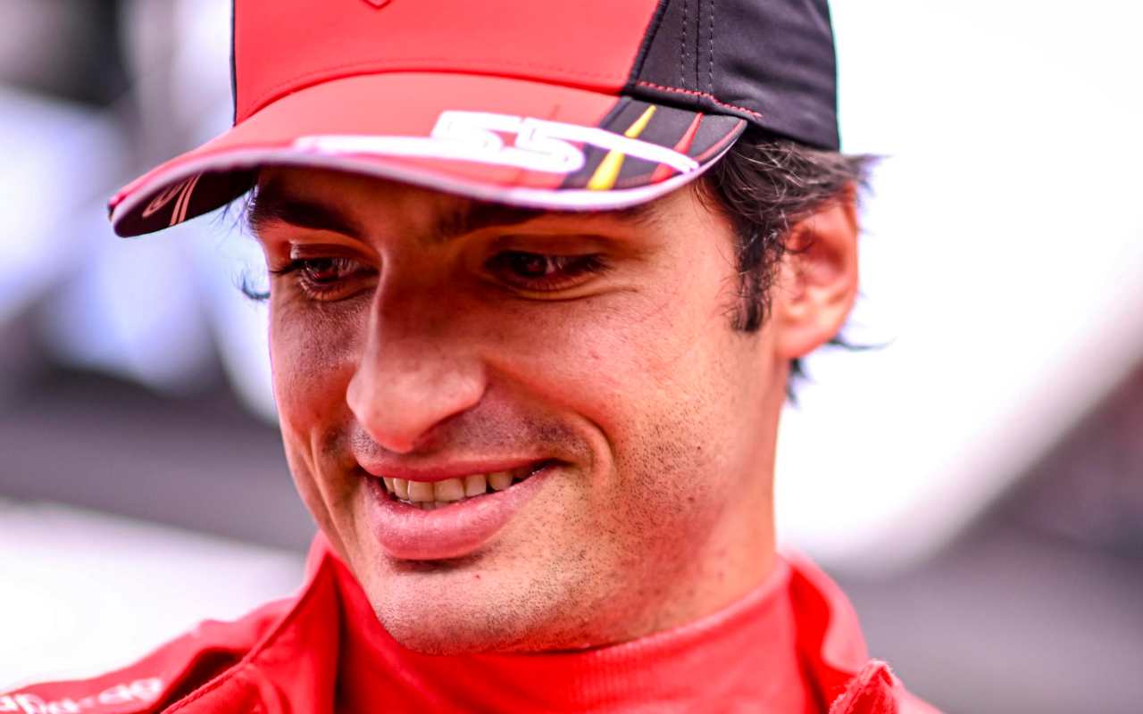 Carlos Sainz