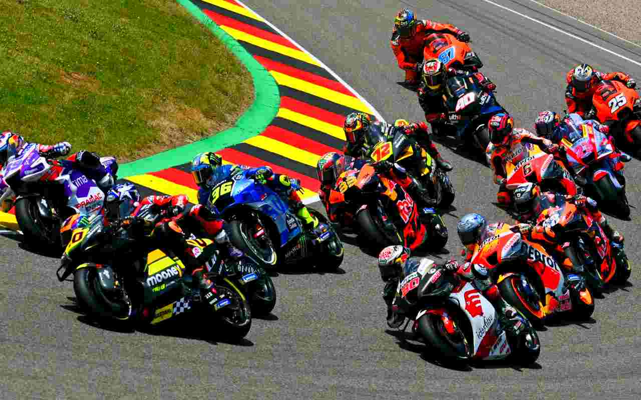 MotoGP (ANSA)