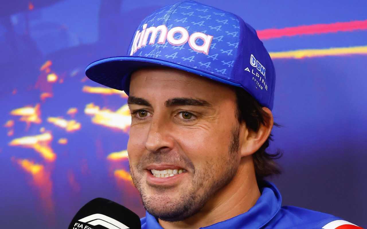 Fernando Alonso (Ansa Foto)