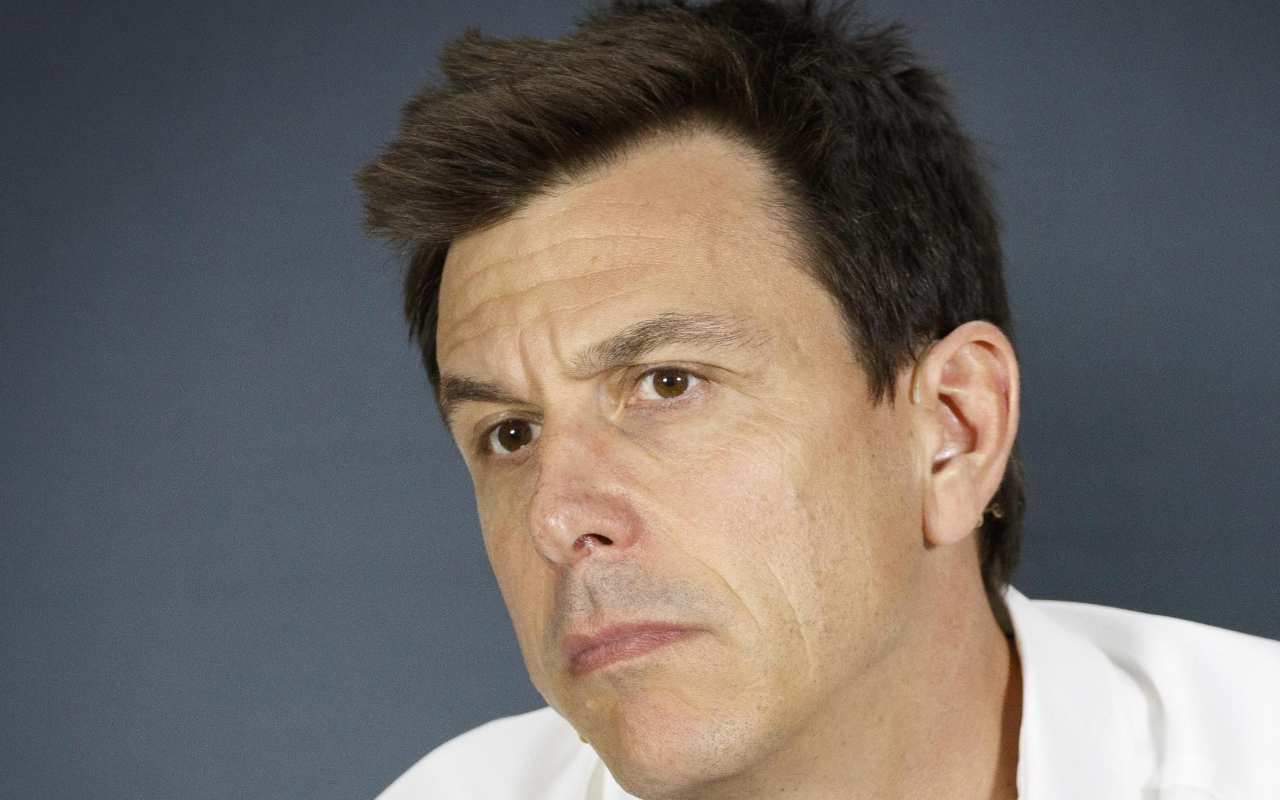 Toto Wolff (Ansa Foto)