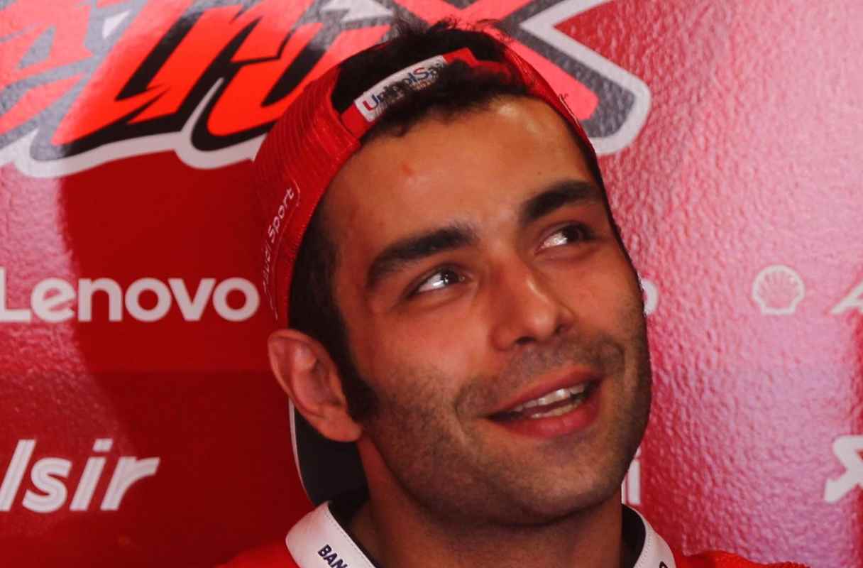 Danilo Petrucci (Ansa Foto)