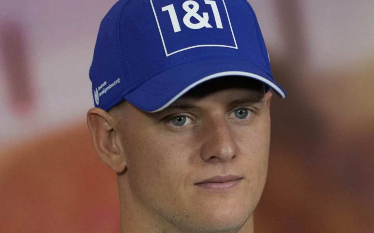 F1 Mick Schumacher (ANSA)