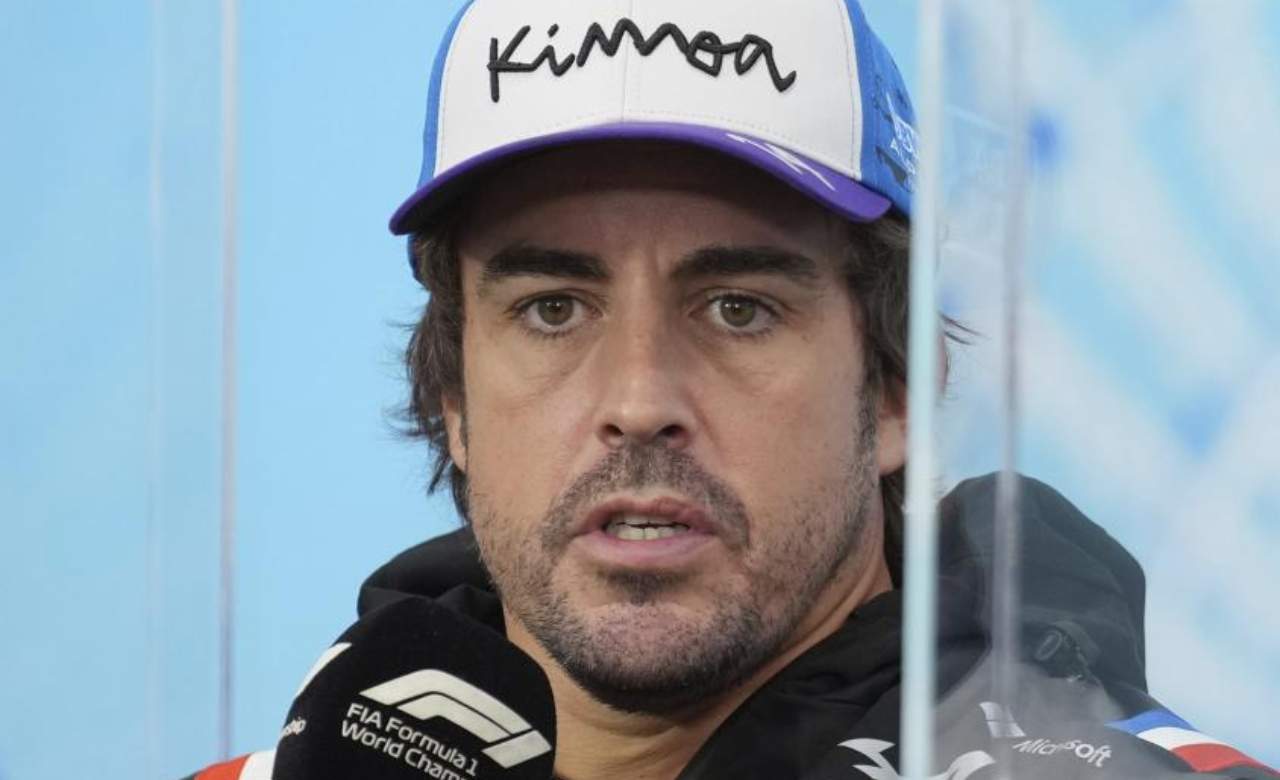 Fernando Alonso (LaPresse)