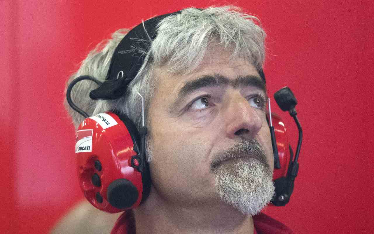 Gigi Dall'Igna Ducati (Ansa Foto)