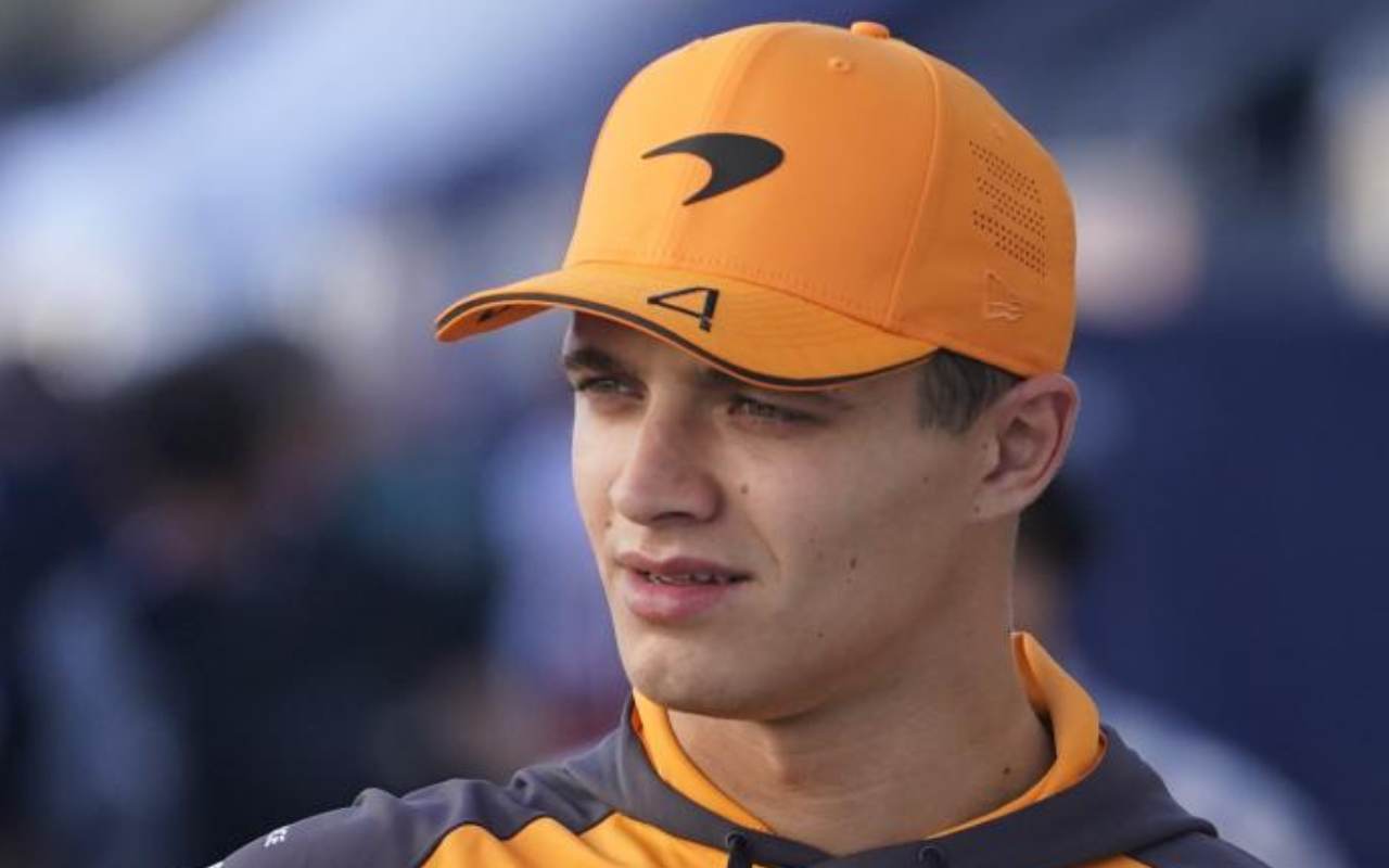 Lando Norris (Foto LaPresse)