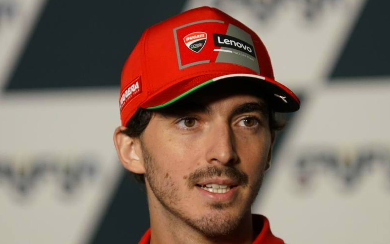 Pecco bagnaia