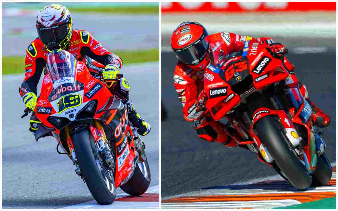 Ducati MotoGP SBK (Ansa Foto)