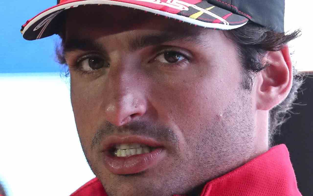 Carlos Sainz (Ansa Foto)