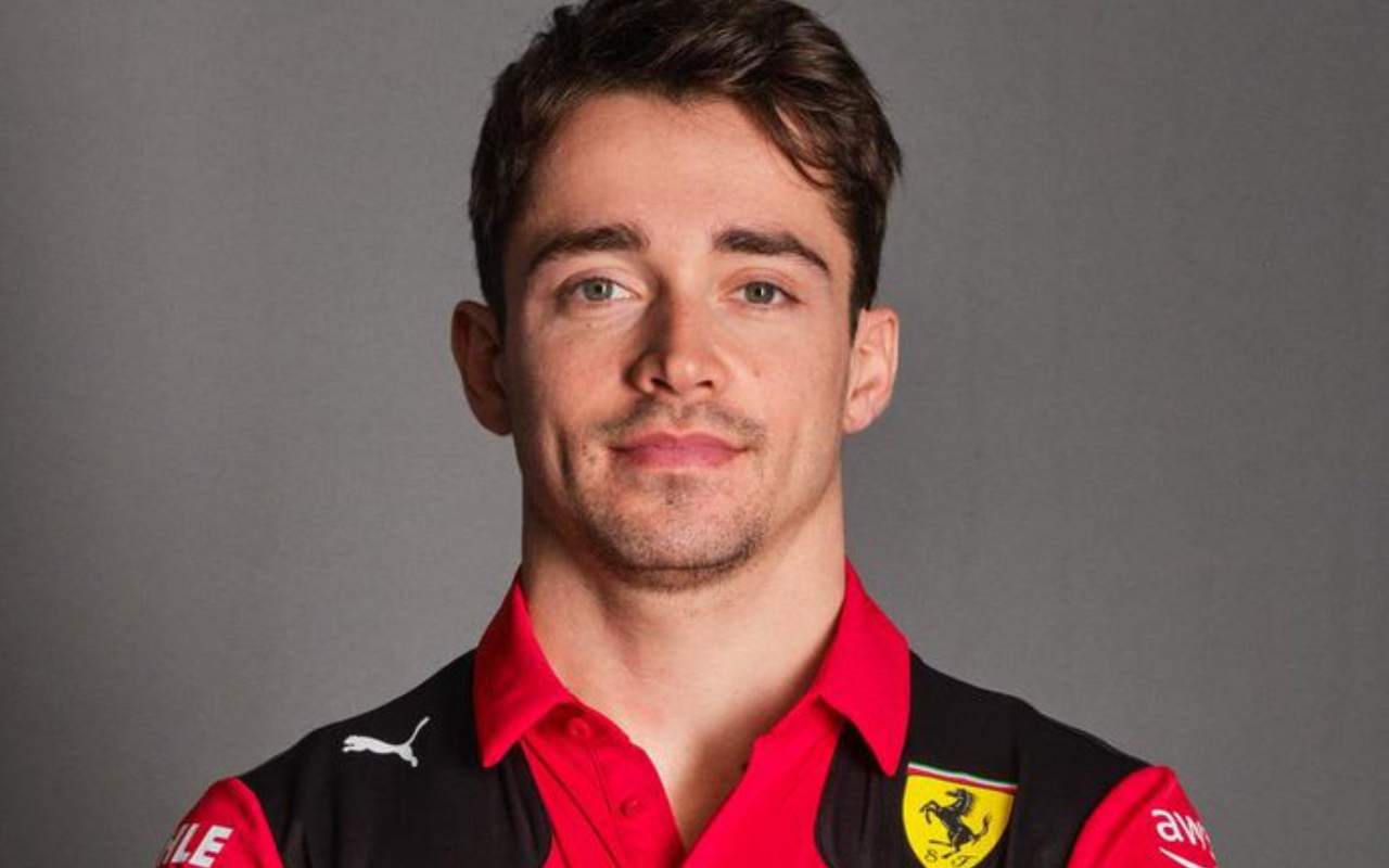 Charles Leclerc (Media Ferrari)