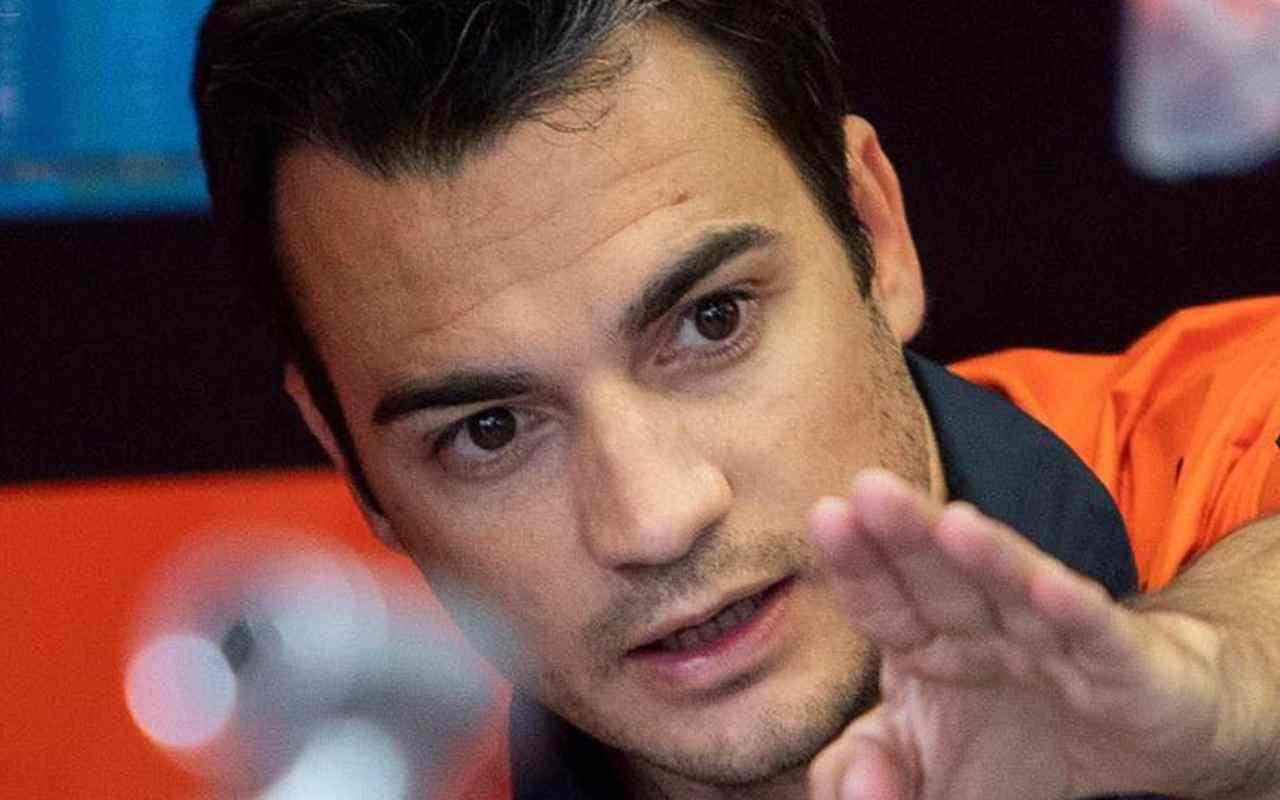 Dani Pedrosa (ANSA)