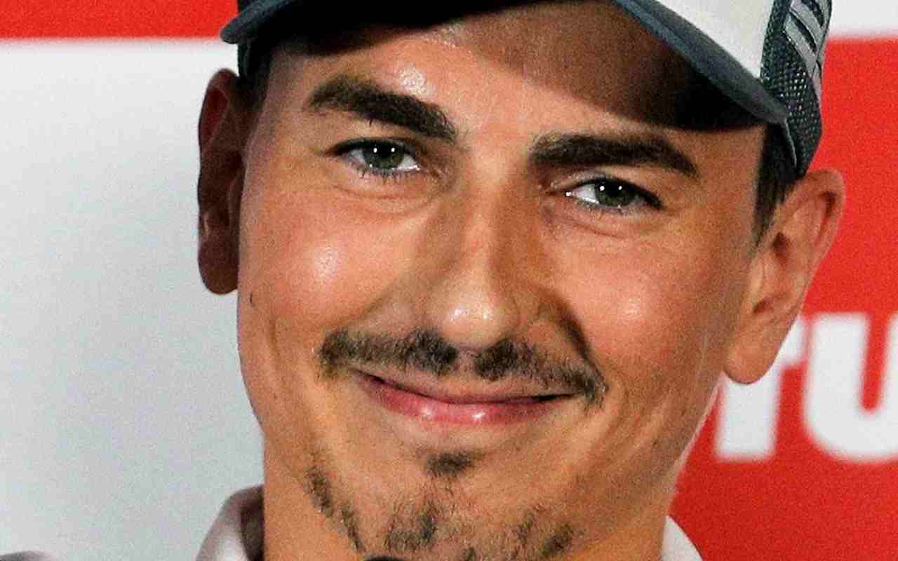 Jorge Lorenzo