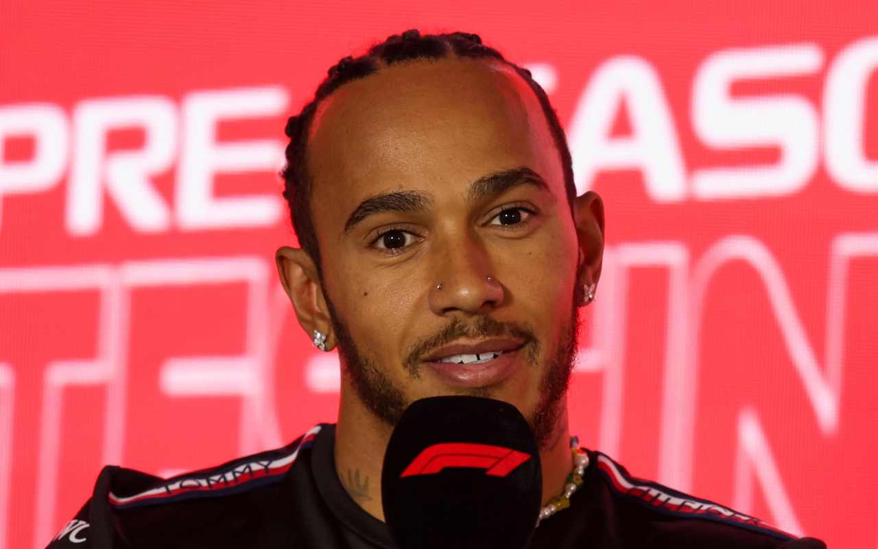 Lewis Hamilton (ANSA)