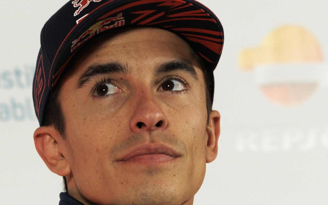 Marc Marquez (Ansa Foto)