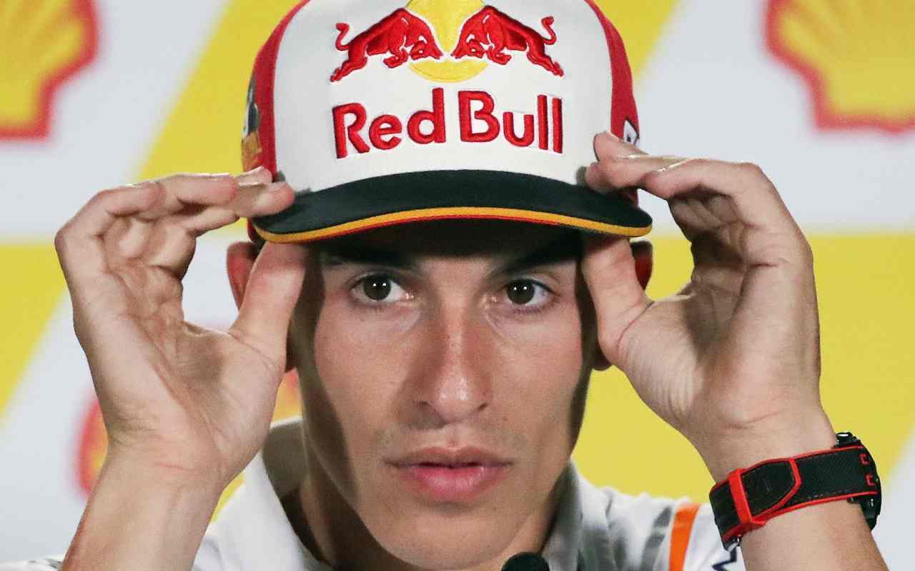 Marc Marquez (Ansa)