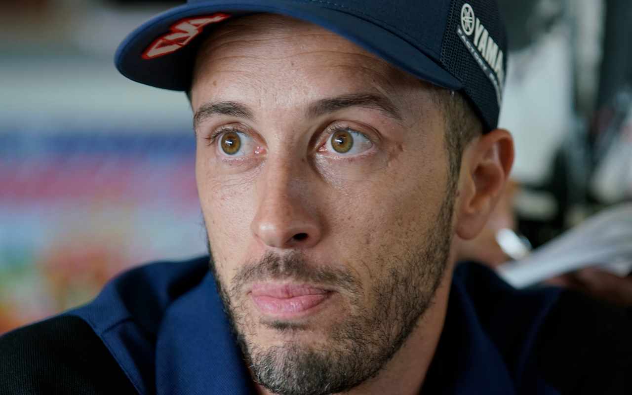 MotoGP Andrea Dovizioso (LaPresse)