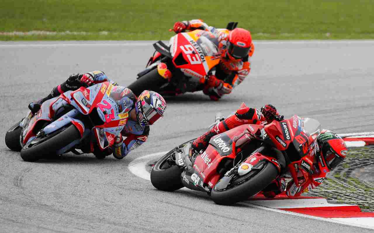 MotoGP Ducati (Ansa Foto)