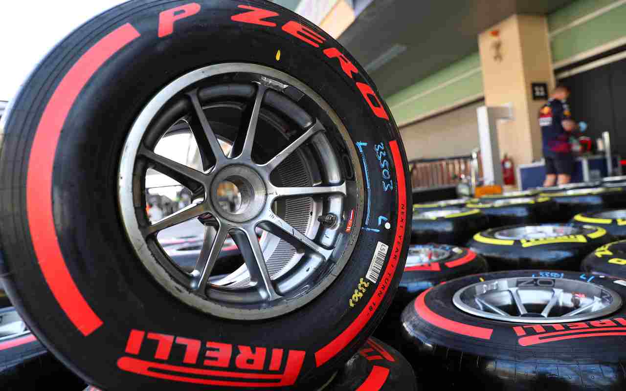 Pirelli F1 (Ansa Foto)