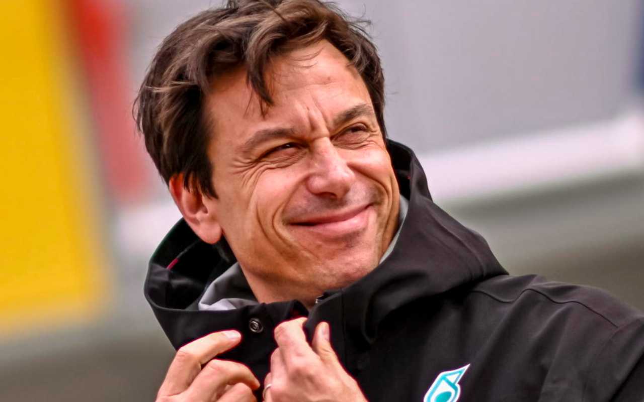 Toto Wolff Mercedes (Ansa Foto)