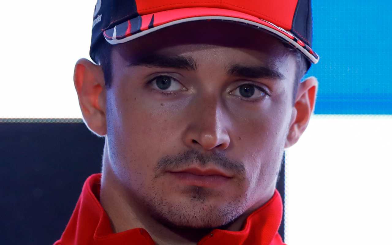 Charles Leclerc (LaPresse)