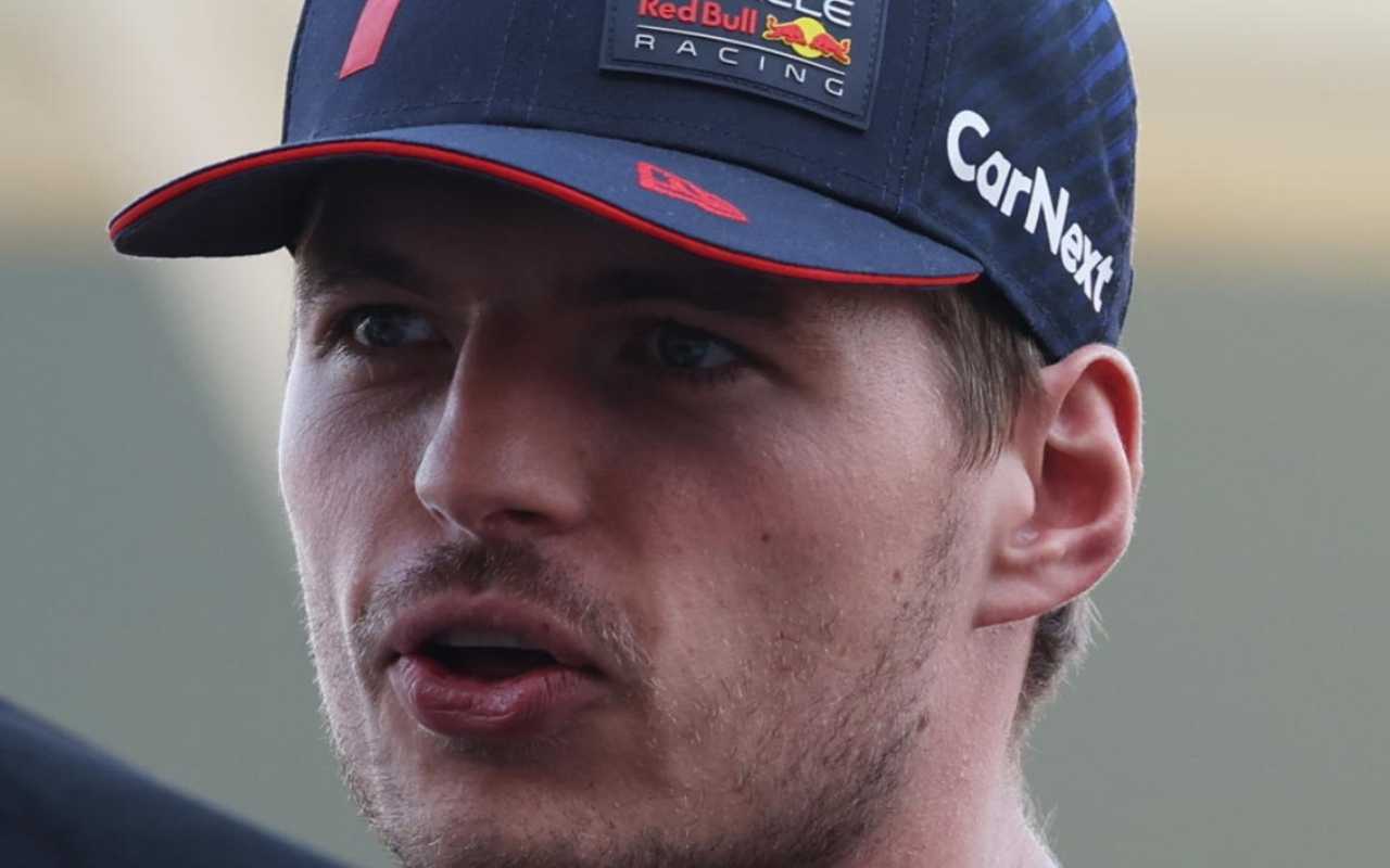 Max Verstappen (Ansa Foto)