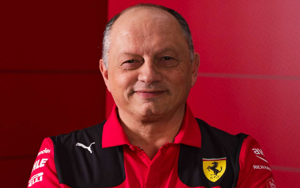 Vasseur Ferrari (Ansa Foto)