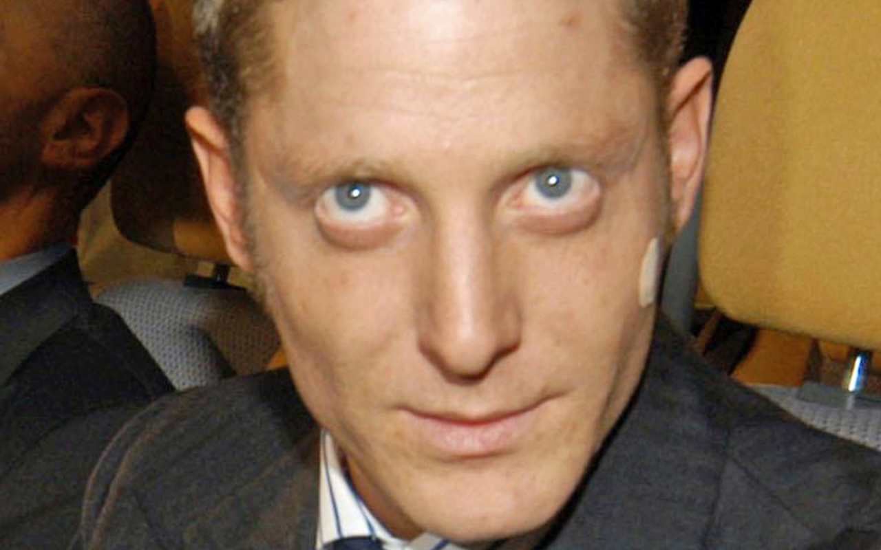 Lapo Elkann (Ansa Foto)