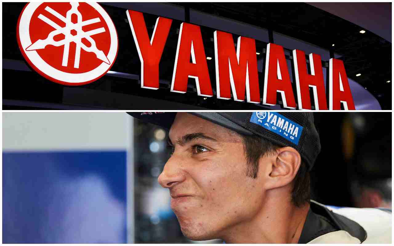 Yamaha Toprak Razgatlioglu (Ansa Foto)