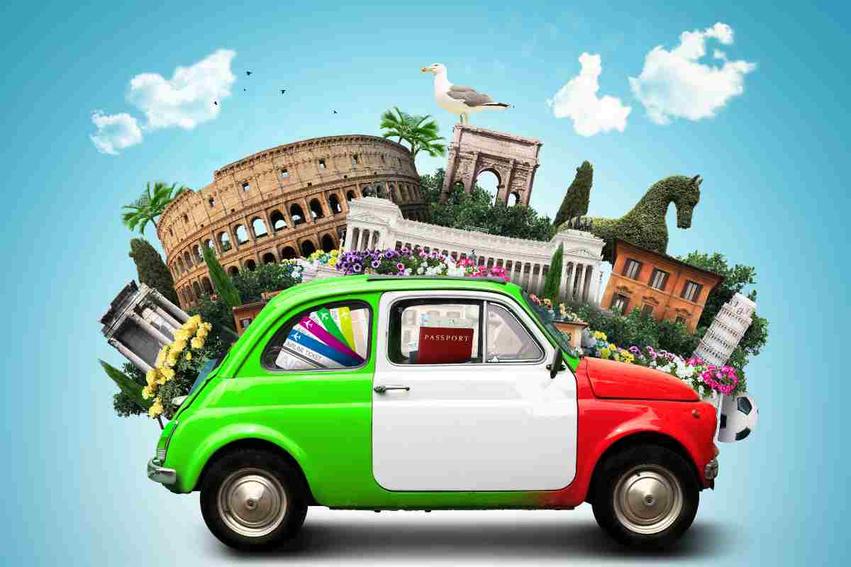 Auto in Italia