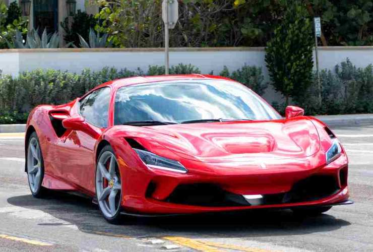 Il sogno di una Ferrari può diventare realtà