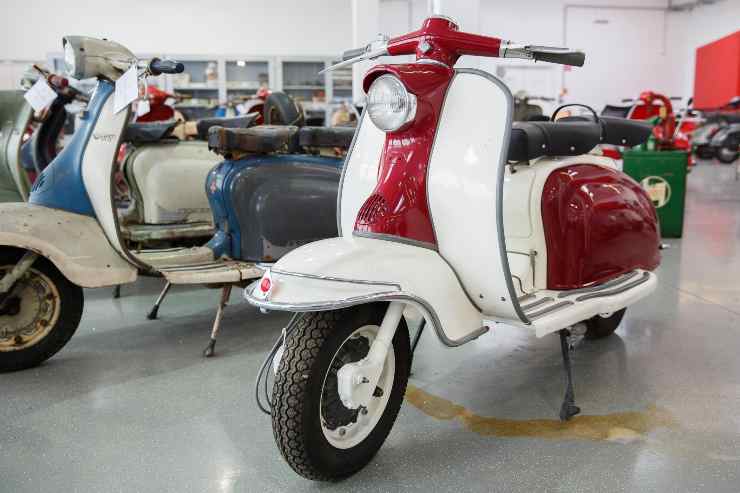 Lambretta prezzo tutto ciò che devi sapere (ANSA) 