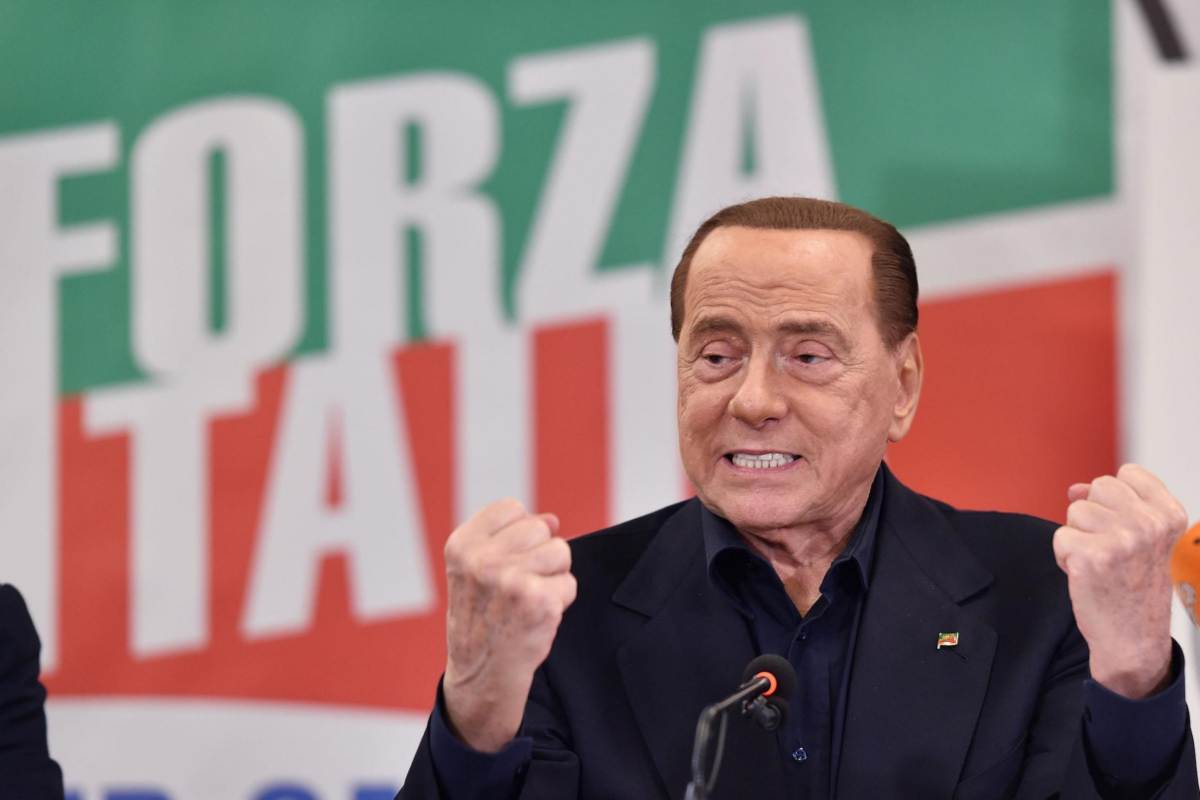 Berlusconi ed il messaggio di Briatore