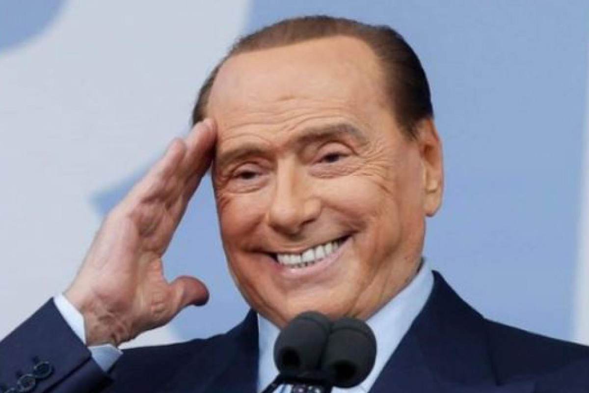 Silvio Berlusconi