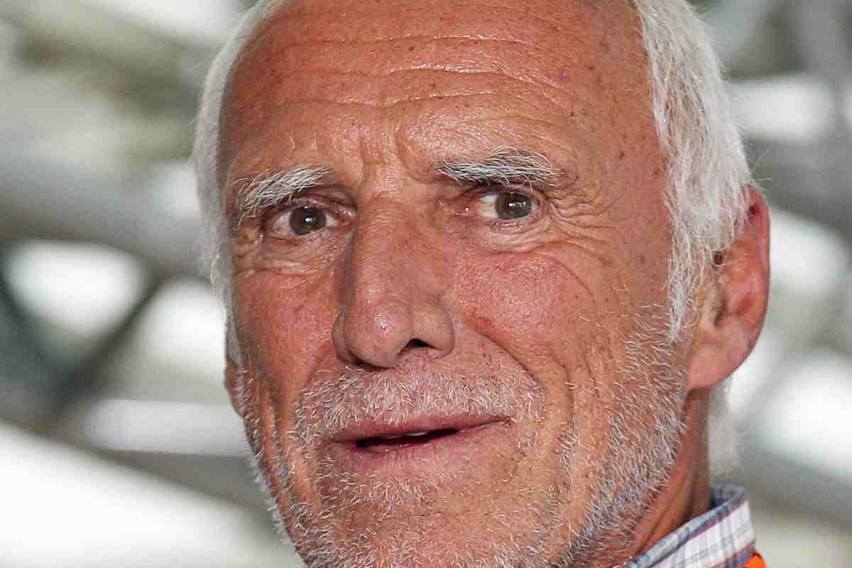 Cosa possedeva Dietrich Mateschitz