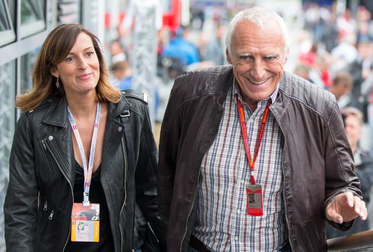 Gli investimenti di Dietrich Mateschitz