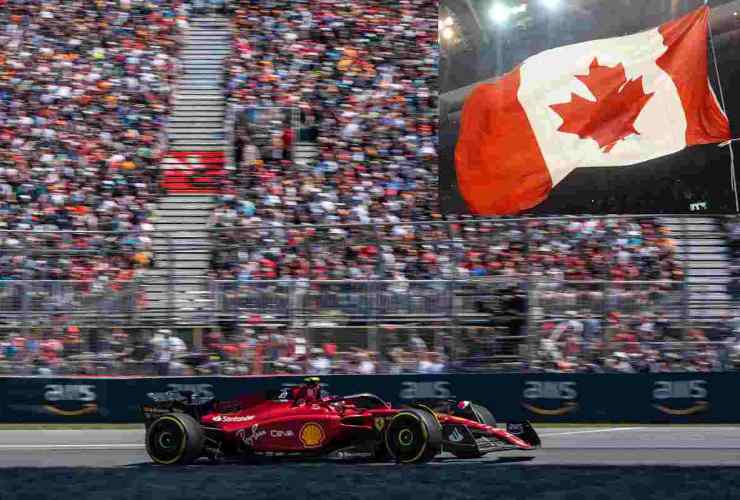 GP Canada F1